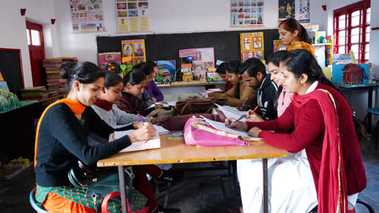 Lilly Swords Methodist College of Education Batala Campus Life photo 7