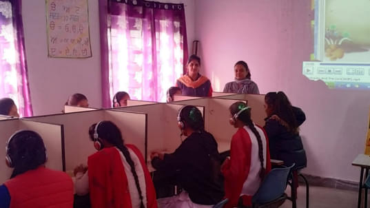 Lilly Swords Methodist College of Education Batala Campus Life photo 9