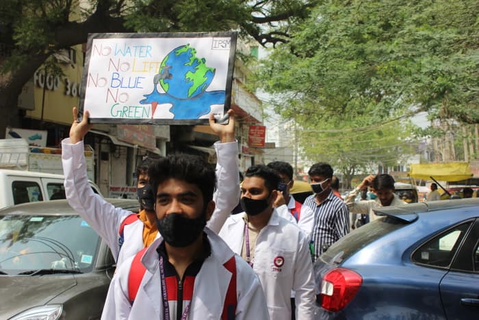 Institute of Paramedical Science and Management New Delhi Activities photo 2