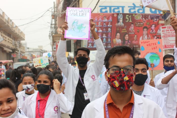 Institute of Paramedical Science and Management New Delhi Activities photo 3