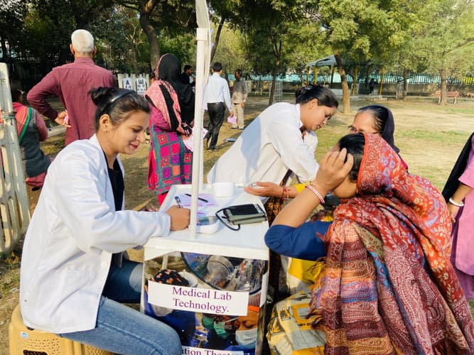 Institute of Paramedical Science and Management New Delhi Activities photo 6