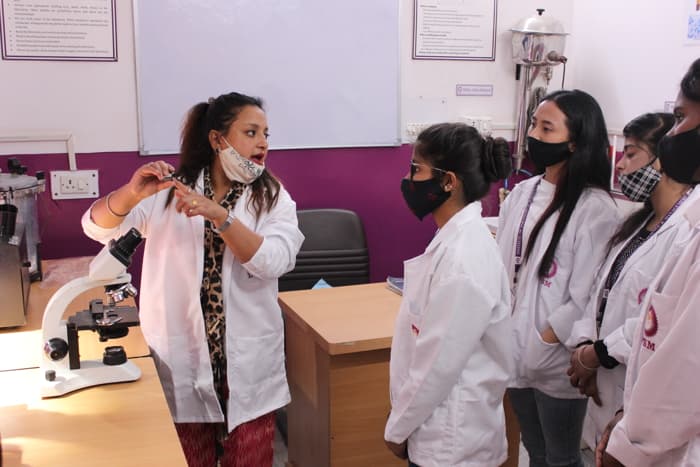 Institute of Paramedical Science and Management New Delhi Activities photo 7