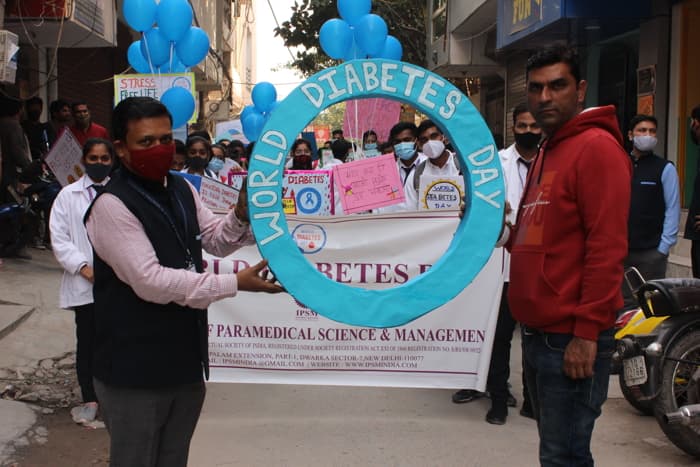 Institute of Paramedical Science and Management New Delhi Activities photo 12