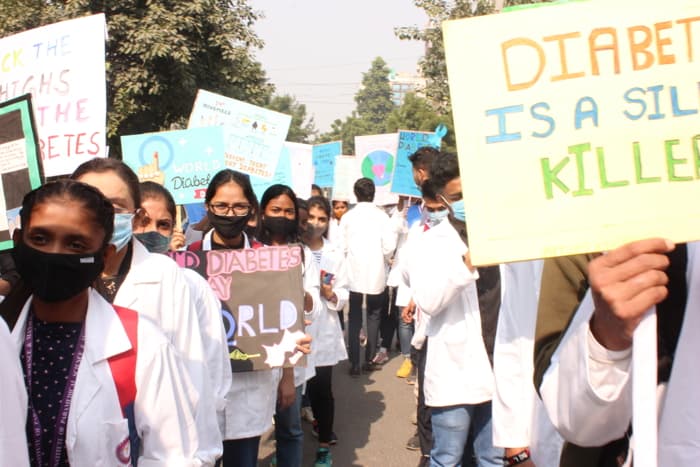 Institute of Paramedical Science and Management New Delhi Activities photo 13