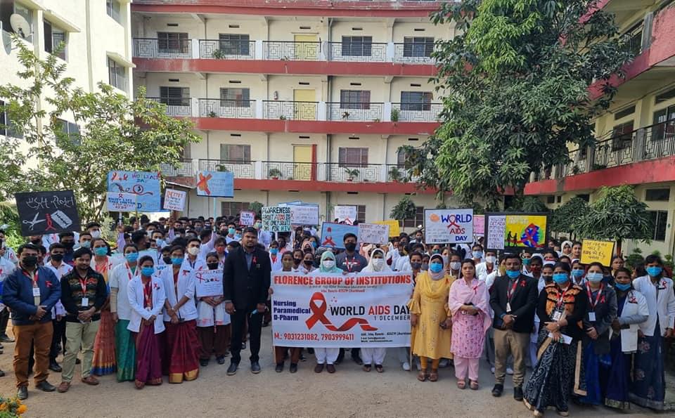 Florence College of Nursing Ranchi Infrastructure photo 2