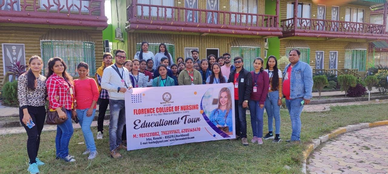 Florence College of Nursing Ranchi Infrastructure photo 3