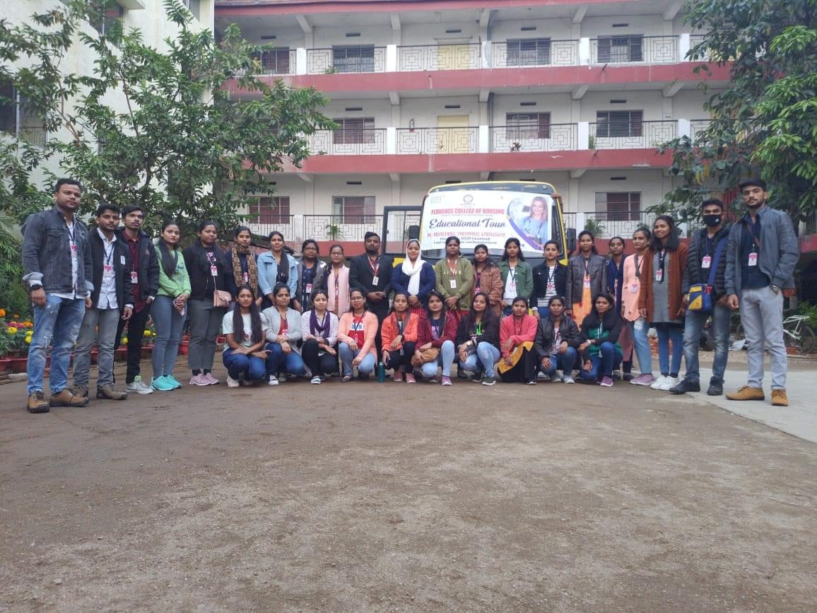 Florence College of Nursing Ranchi Infrastructure photo 4