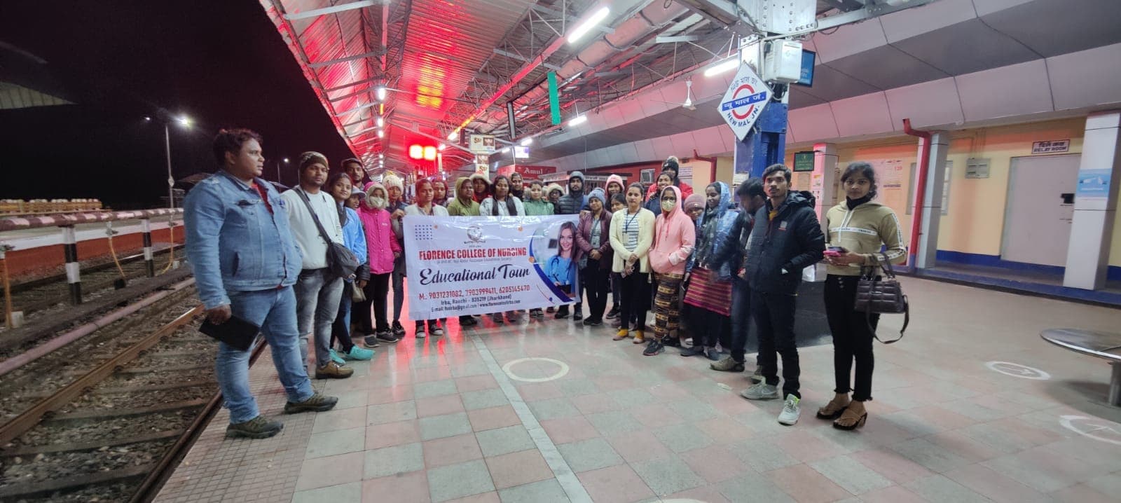 Florence College of Nursing Ranchi Infrastructure photo 5