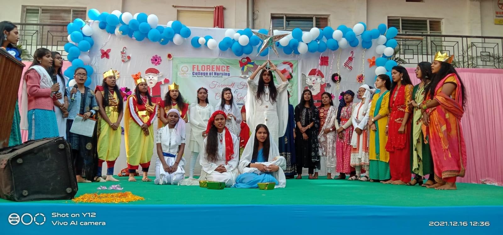 Florence College of Nursing Ranchi Infrastructure photo 7