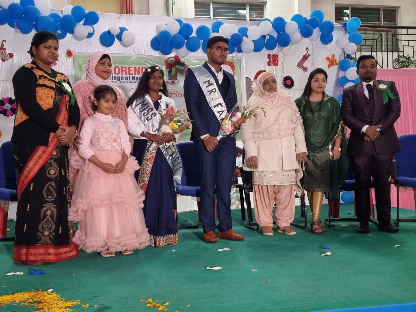 Florence College of Nursing Ranchi Infrastructure photo 11