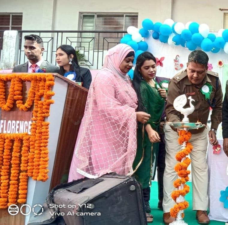 Florence College of Nursing Ranchi Infrastructure photo 12