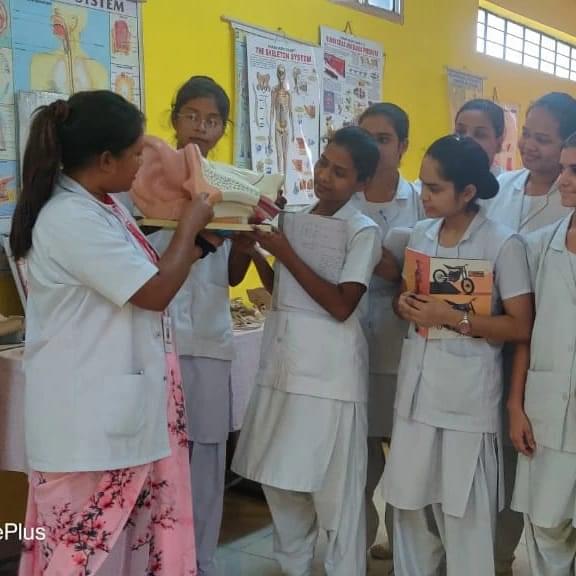 Florence College of Nursing Ranchi Infrastructure photo 29