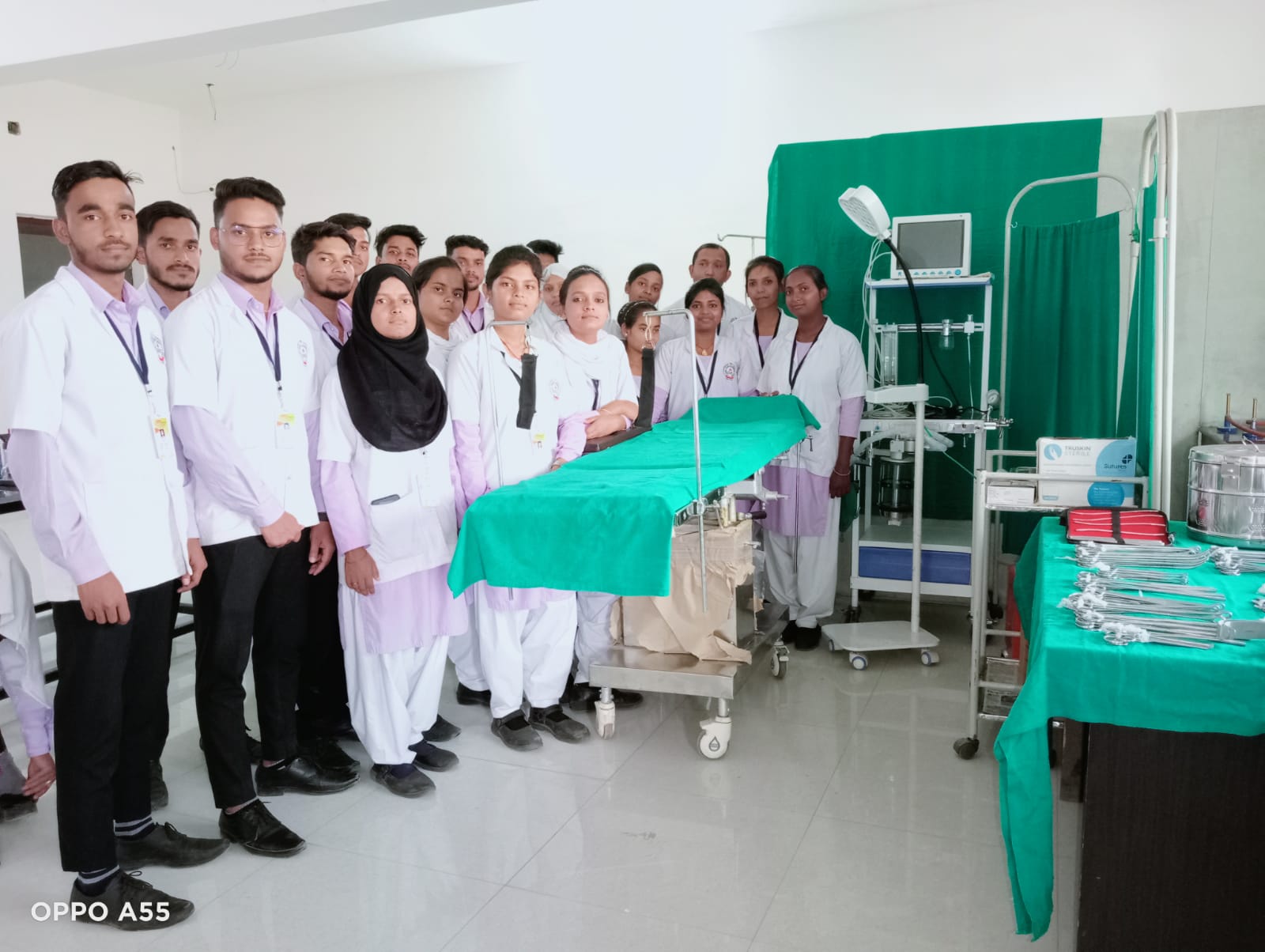 Florence College of Nursing Ranchi Infrastructure photo 43