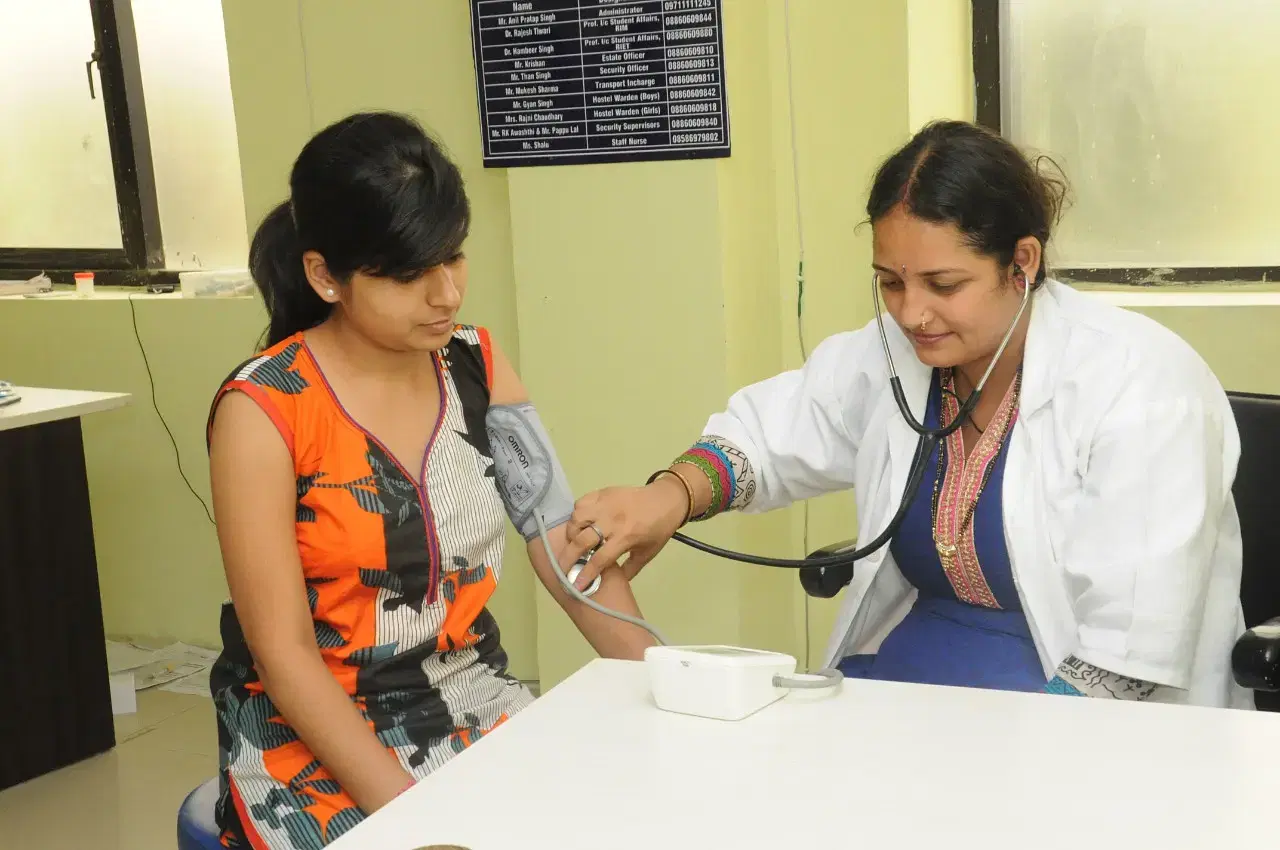 Rawal Institute of Engineering and Technology Faridabad Infrastructure photo 6