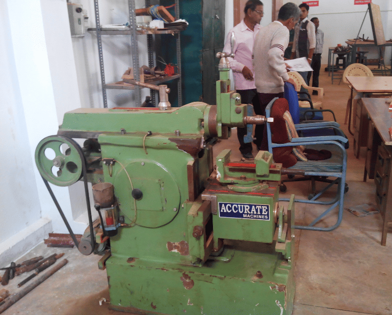 Mansa Polytechnic College Bhilai Campus photo 2