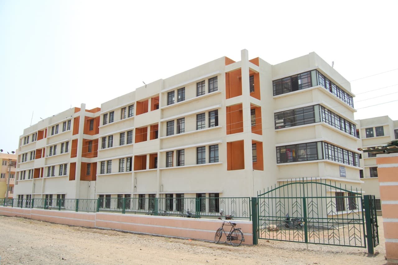 Pirens Institute Of Business Management And Administration Ahmednagar College Infrastructure photo 2