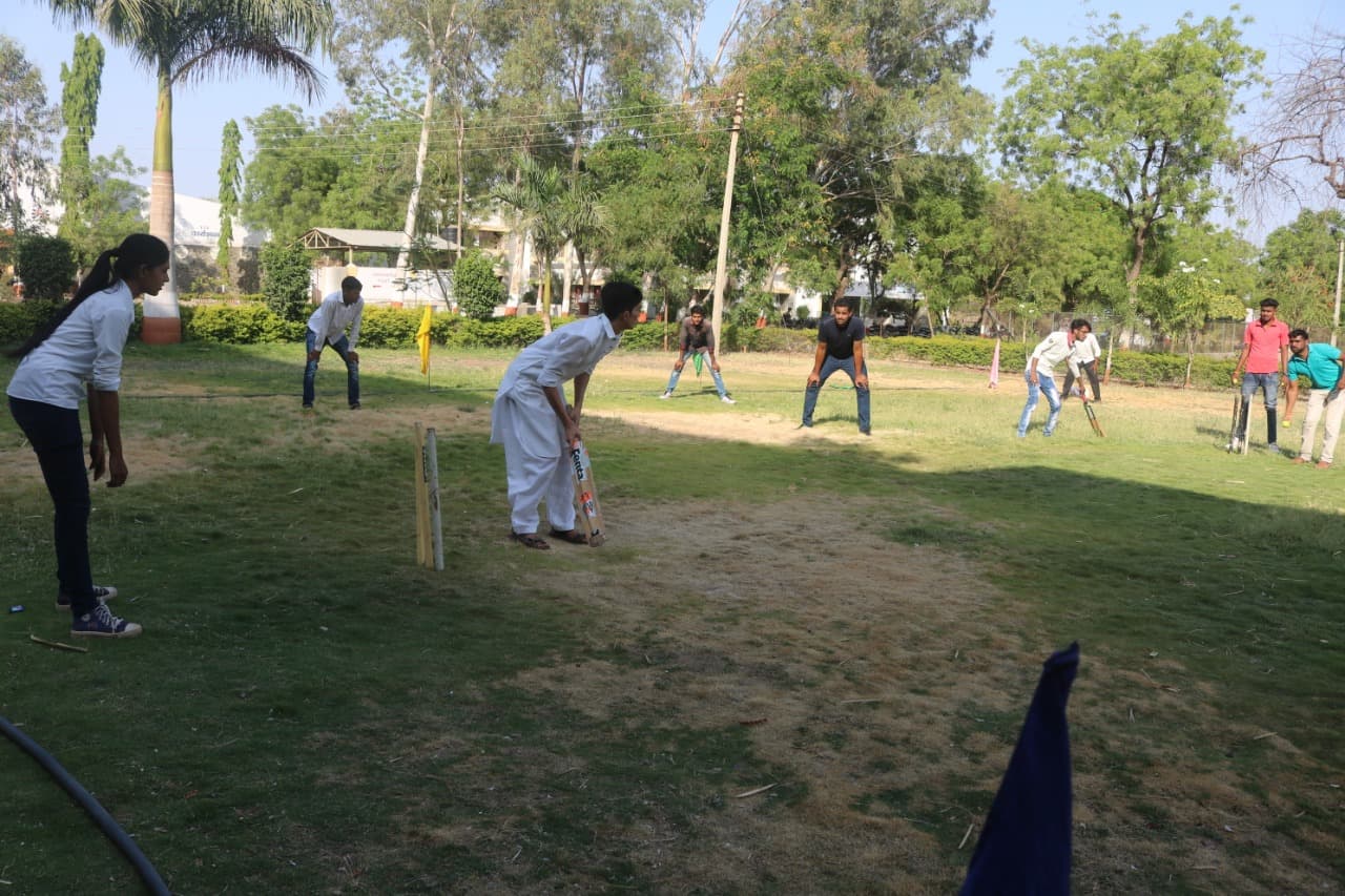 Pirens Institute Of Business Management And Administration Ahmednagar College Infrastructure photo 3