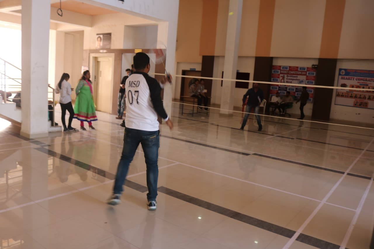 Pirens Institute Of Business Management And Administration Ahmednagar College Infrastructure photo 5