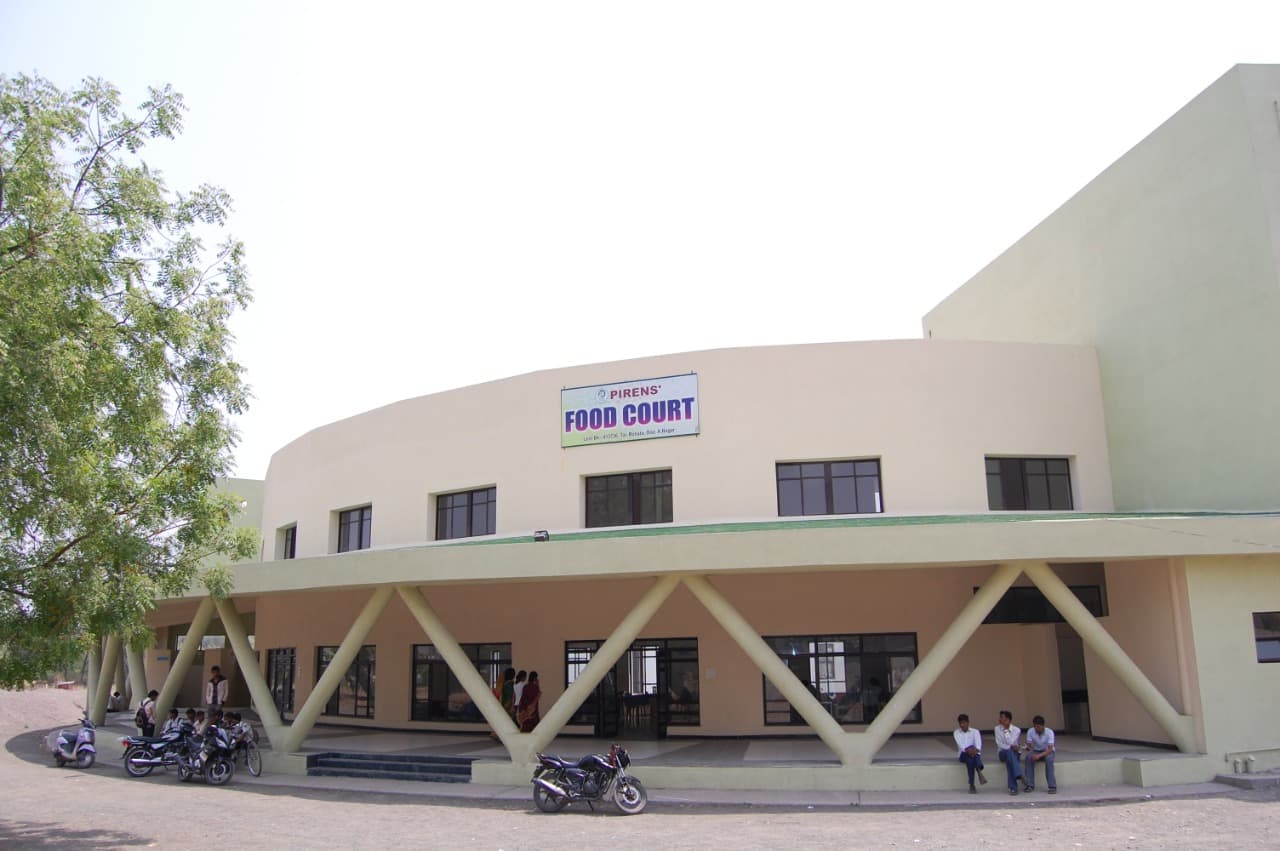 Pirens Institute Of Business Management And Administration Ahmednagar College Infrastructure photo 10