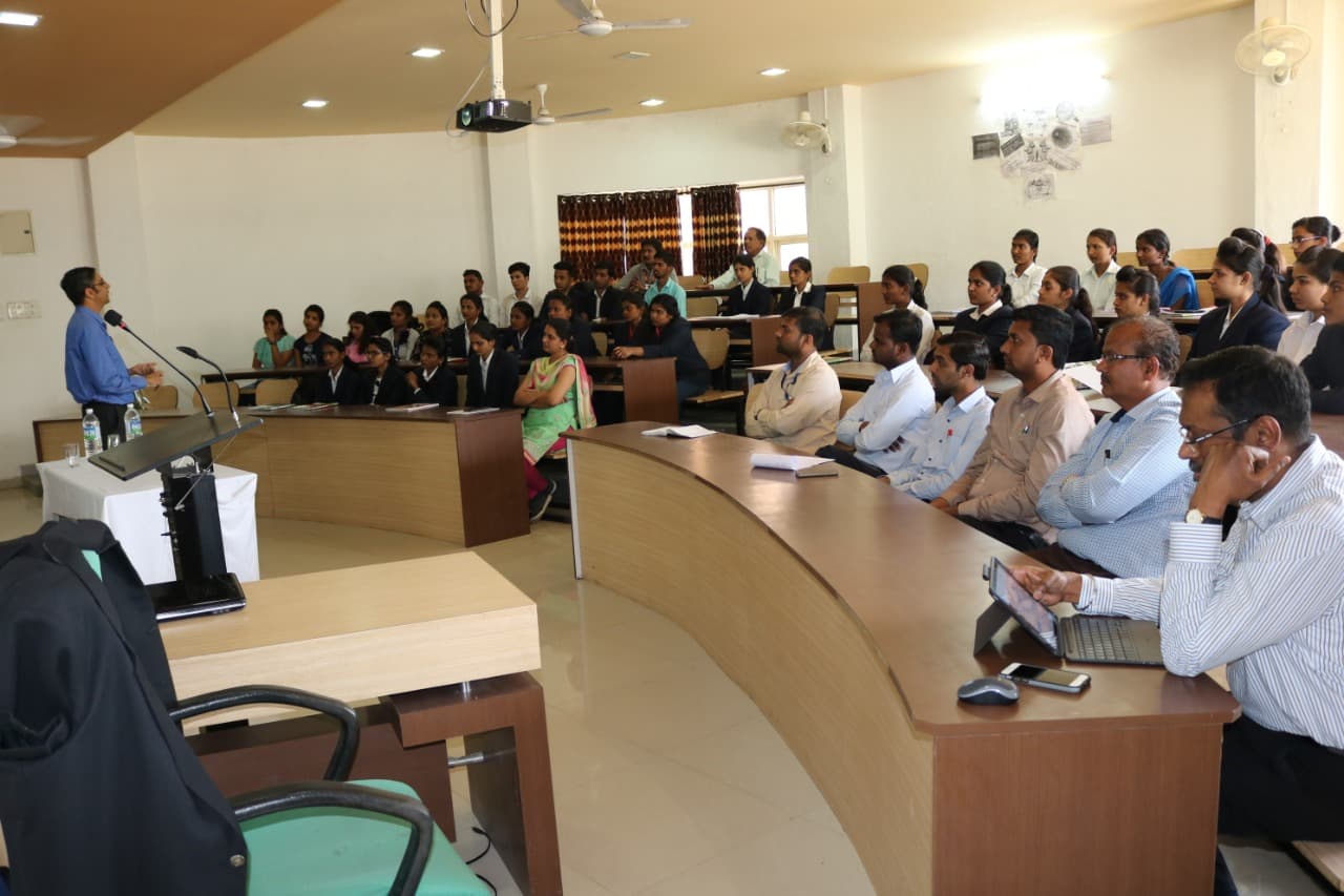 Pirens Institute Of Business Management And Administration Ahmednagar College Infrastructure photo 11