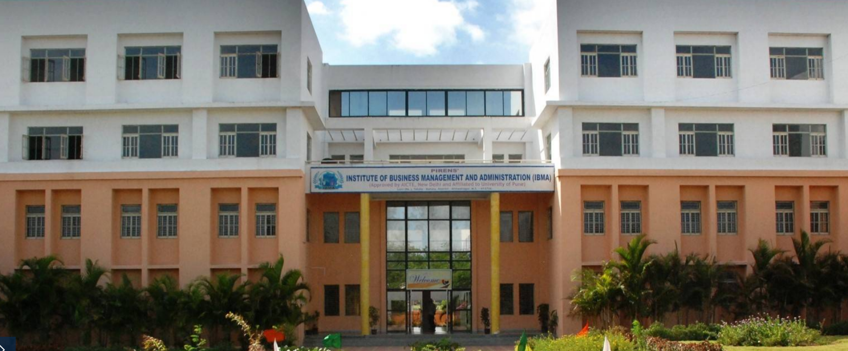 Pirens Institute Of Business Management And Administration Ahmednagar College Infrastructure photo 12