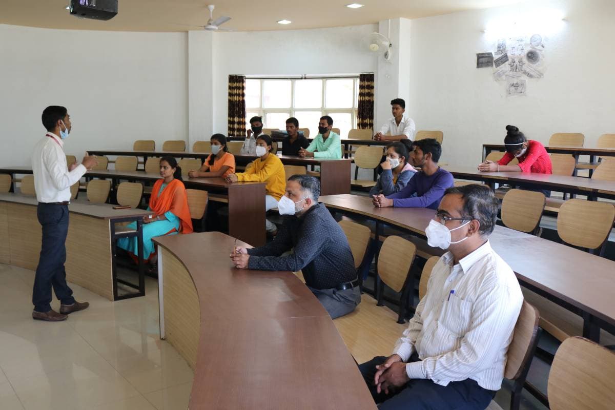 Pirens Institute Of Business Management And Administration Ahmednagar College Activity And Function photo 2