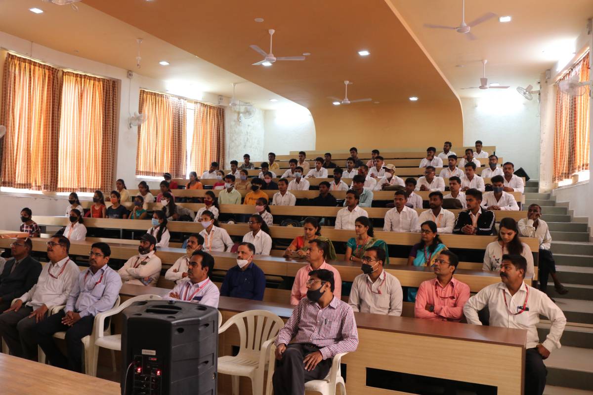 Pirens Institute Of Business Management And Administration Ahmednagar College Activity And Function photo 3