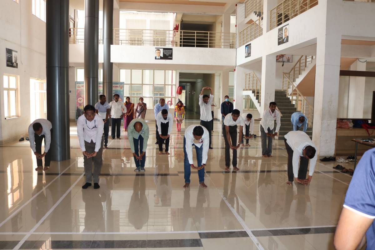 Pirens Institute Of Business Management And Administration Ahmednagar College Activity And Function photo 5