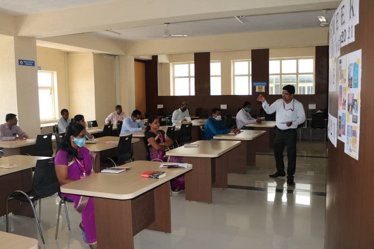 Pirens Institute Of Business Management And Administration Ahmednagar College Activity And Function photo 9