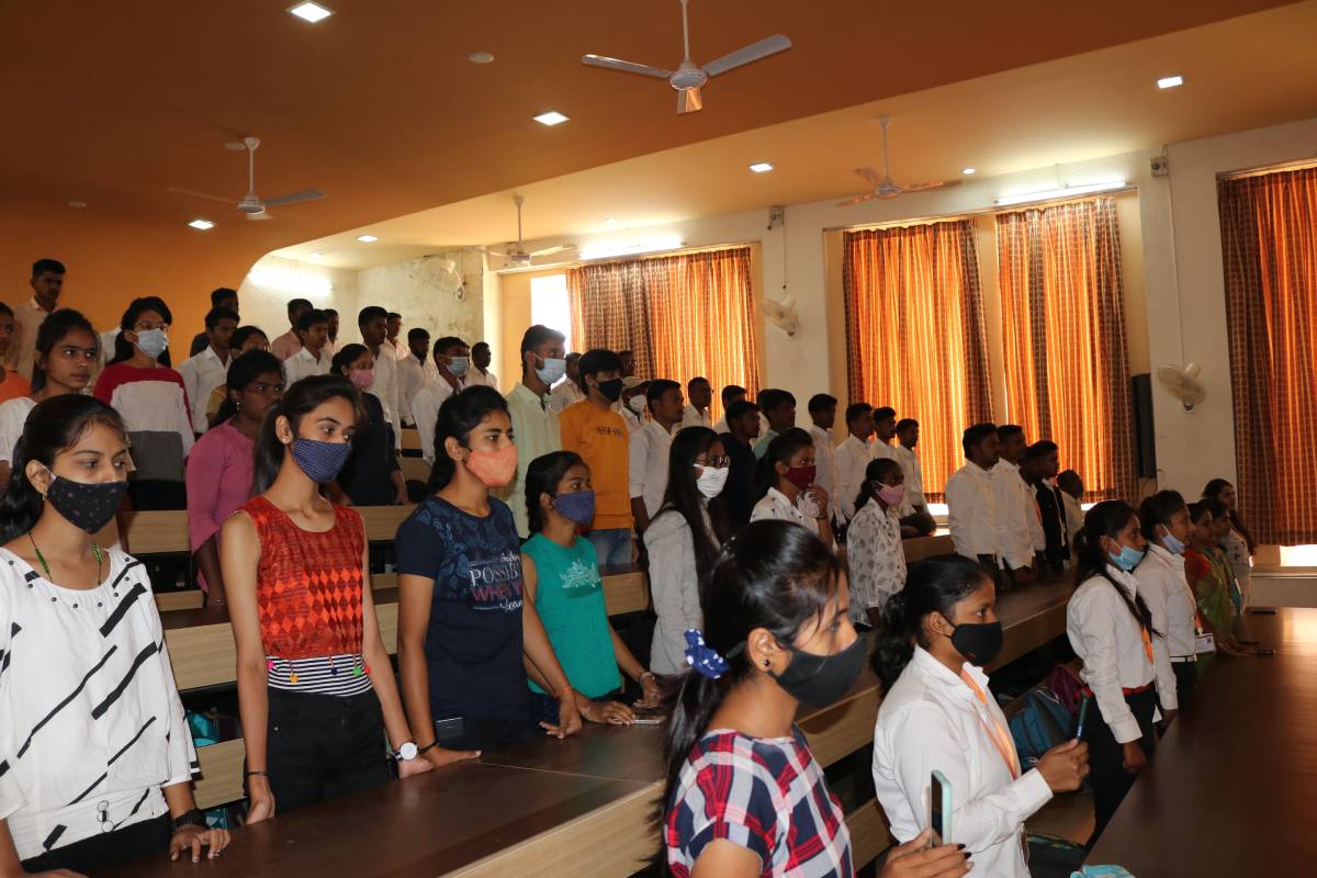Pirens Institute Of Business Management And Administration Ahmednagar College Activity And Function photo 15