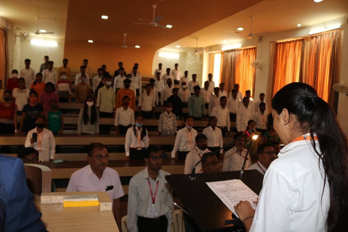 Pirens Institute Of Business Management And Administration Ahmednagar College Activity And Function photo 17