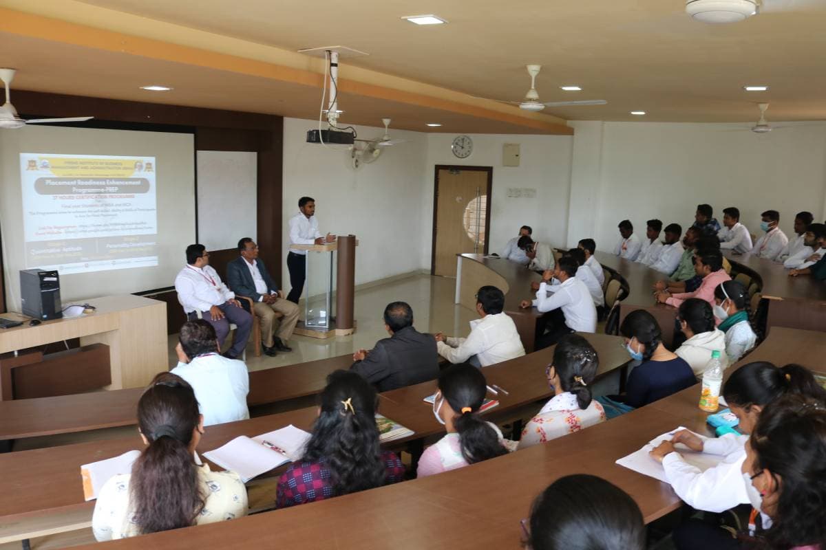 Pirens Institute Of Business Management And Administration Ahmednagar College Activity And Function photo 20