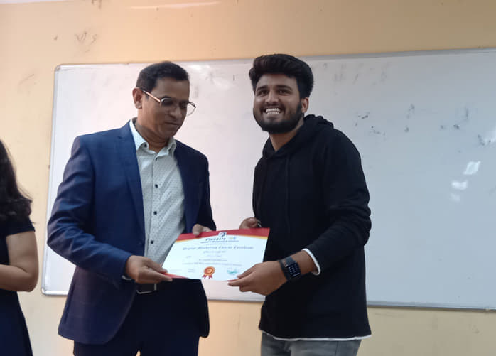 Pinnacle Institute of Management and Commerce Hyderabad Digital Marketing Event photo 4