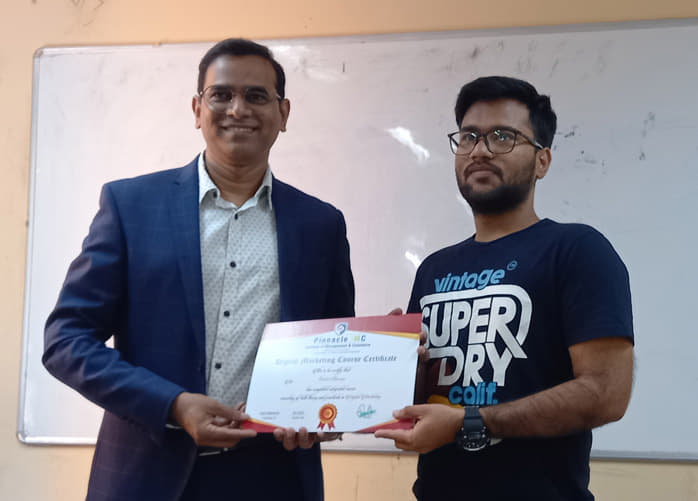 Pinnacle Institute of Management and Commerce Hyderabad Digital Marketing Event photo 8