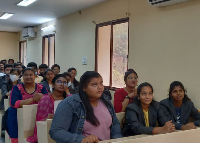 Pinnacle Institute of Management and Commerce Hyderabad Digital Marketing Event photo 17