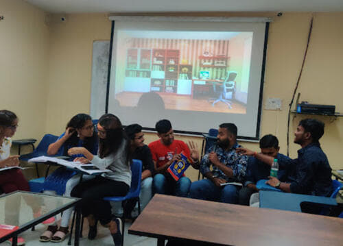 Pinnacle Institute of Management and Commerce Hyderabad Life skill Event photo 1