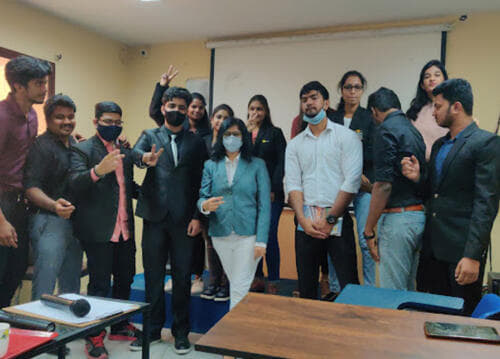 Pinnacle Institute of Management and Commerce Hyderabad Life skill Event photo 10