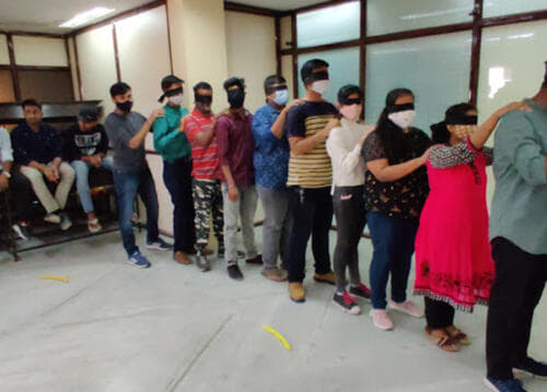 Pinnacle Institute of Management and Commerce Hyderabad Life skill Event photo 11