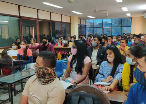 Pinnacle Institute of Management and Commerce Hyderabad Life skill Event photo 14