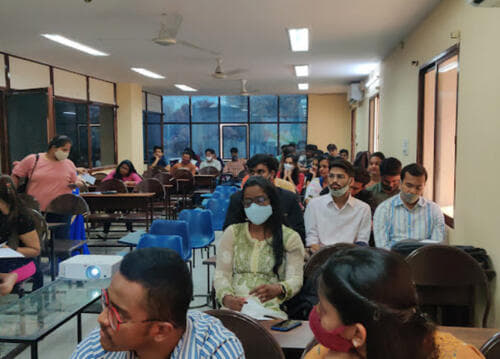 Pinnacle Institute of Management and Commerce Hyderabad Life skill Event photo 2