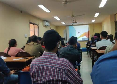 Pinnacle Institute of Management and Commerce Hyderabad Life skill Event photo 3