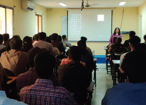 Pinnacle Institute of Management and Commerce Hyderabad Life skill Event photo 4
