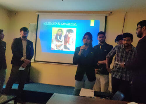 Pinnacle Institute of Management and Commerce Hyderabad Life skill Event photo 6