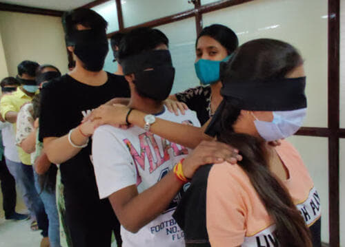 Pinnacle Institute of Management and Commerce Hyderabad Life skill Event photo 7