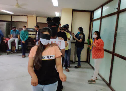 Pinnacle Institute of Management and Commerce Hyderabad Life skill Event photo 9