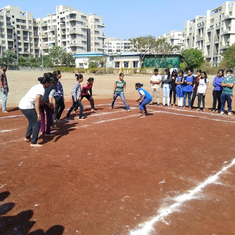 Alard College of Pharmacy Pune Infrastructure photo 2