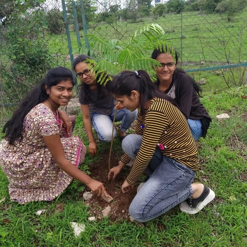 Alard College of Pharmacy Pune Infrastructure photo 4