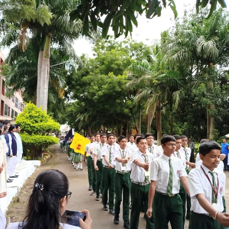 Alard College of Pharmacy Pune Infrastructure photo 5