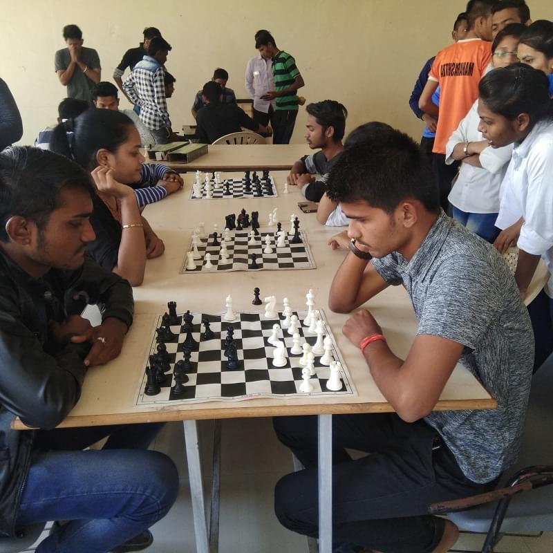 Alard College of Pharmacy Pune Infrastructure photo 6