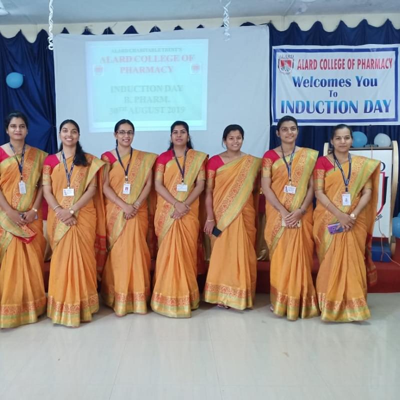 Alard College of Pharmacy Pune Infrastructure photo 7